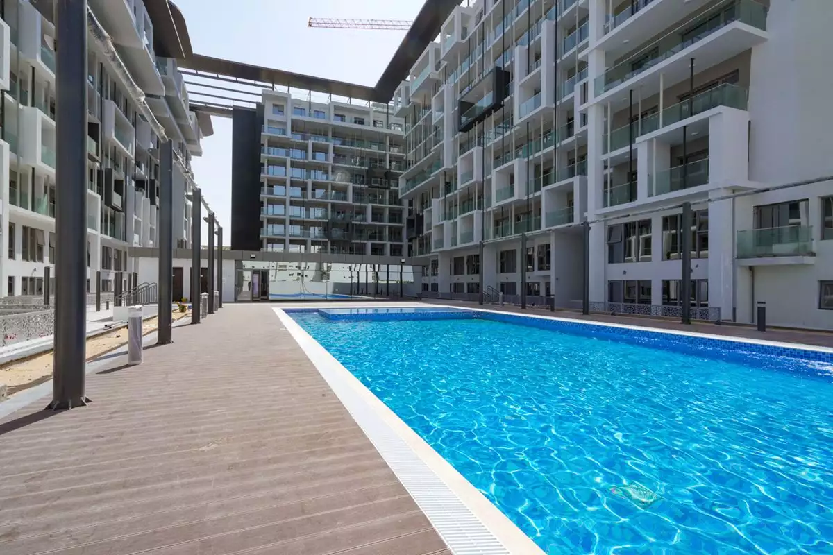 Квартира 35м² в ОАЭ, Абу-Даби. Стоимостью 143737€ аренда фото-20