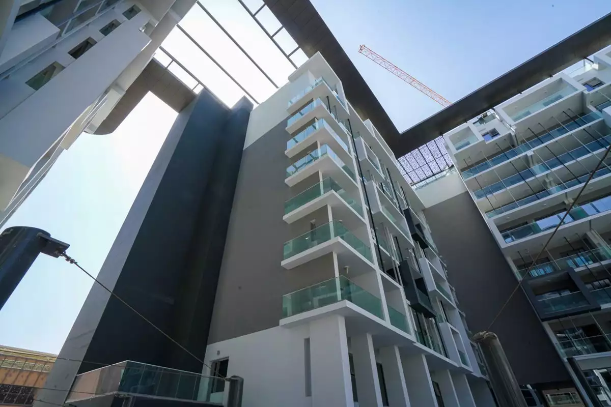 Квартира 35м² в ОАЭ, Абу-Даби. Стоимостью 143737€ аренда фото-22