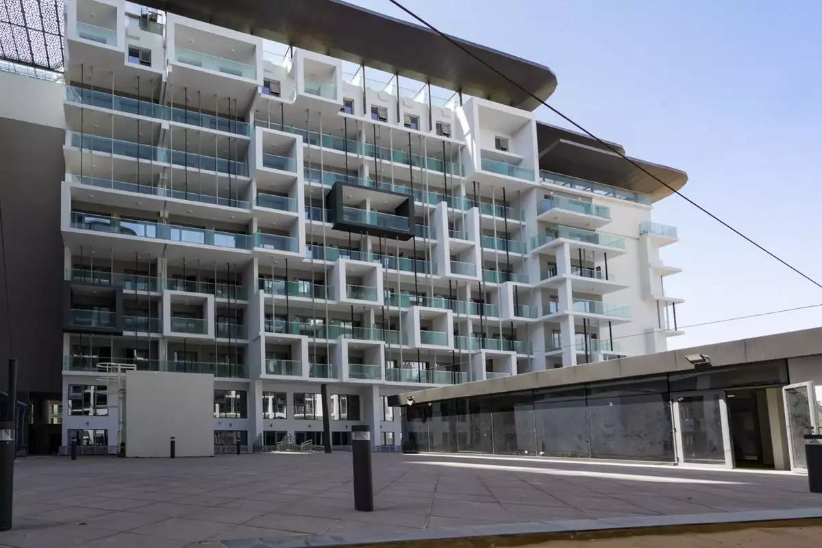 Квартира 35м² в ОАЭ, Абу-Даби. Стоимостью 143737€ аренда фото-23