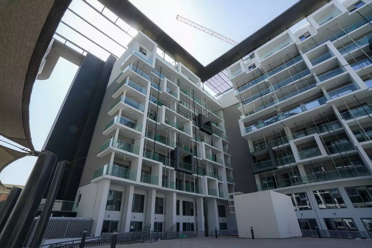Квартира 35м² в ОАЭ, Абу-Даби. Стоимостью 143737€ аренда фото-25