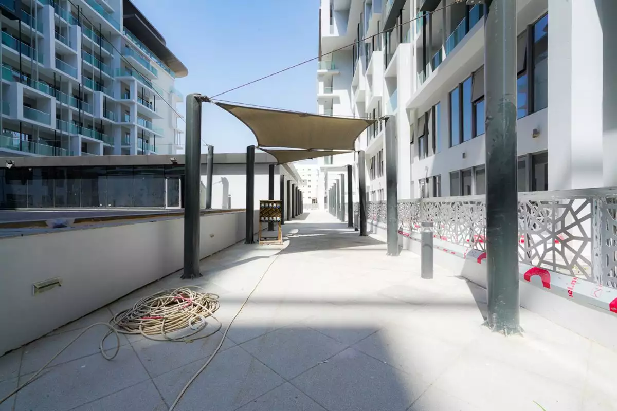 Квартира 35м² в ОАЭ, Абу-Даби. Стоимостью 143737€ аренда фото-26