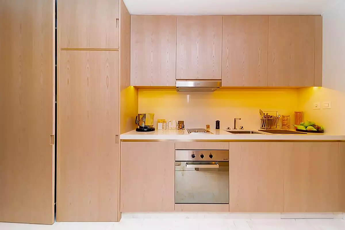 Квартира 56м² в ОАЭ, Дубай. Стоимостью 537277€ аренда фото-4