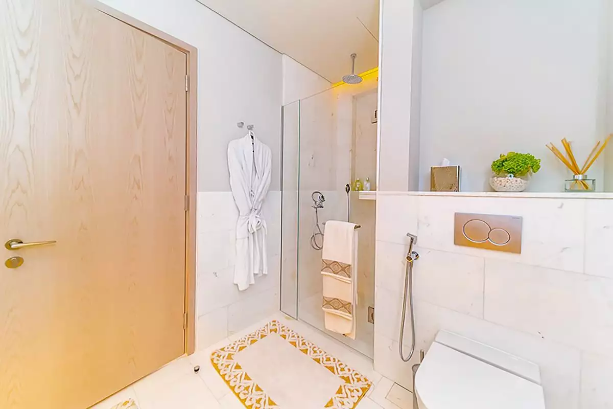 Квартира 56м² в ОАЭ, Дубай. Стоимостью 537277€ аренда фото-8