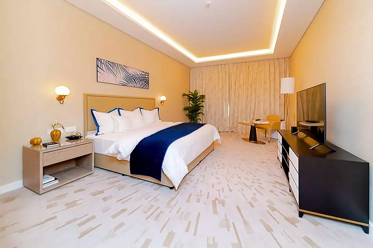 Квартира 56м² в ОАЭ, Дубай. Стоимостью 537277€ аренда фото-9
