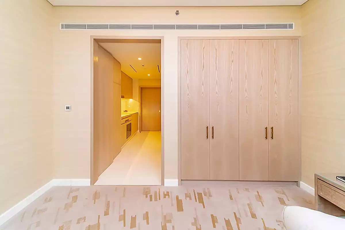 Квартира 56м² в ОАЭ, Дубай. Стоимостью 537277€ аренда фото-11