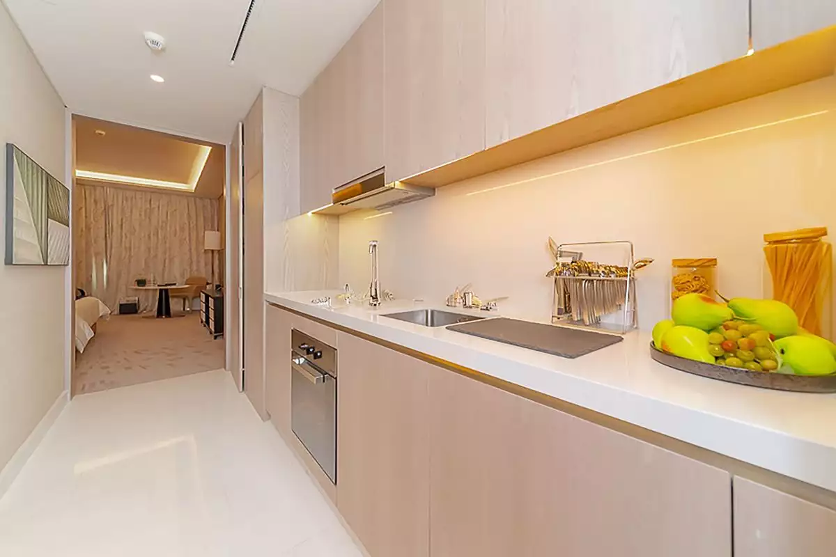 Квартира 56м² в ОАЭ, Дубай. Стоимостью 537277€ аренда фото-12