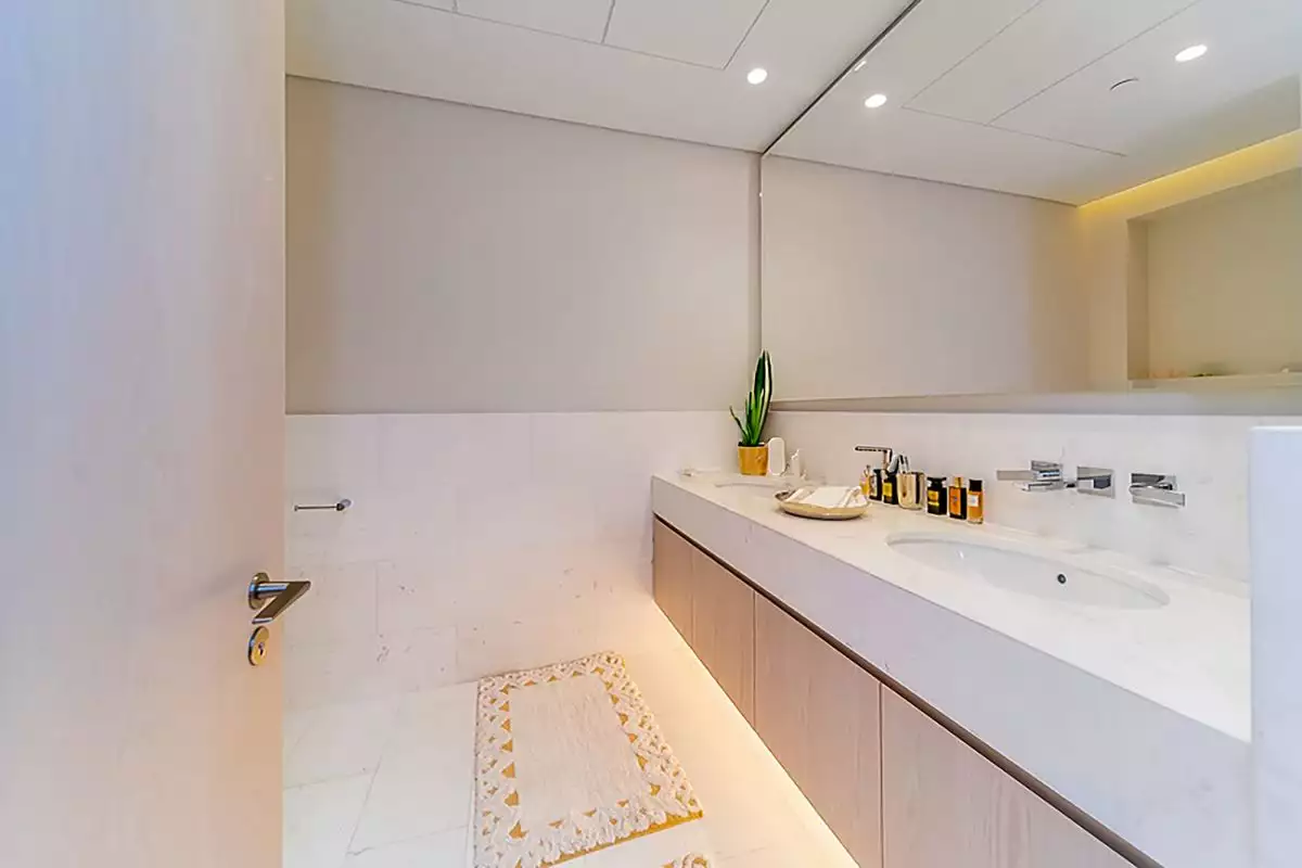 Квартира 56м² в ОАЭ, Дубай. Стоимостью 537277€ аренда фото-13