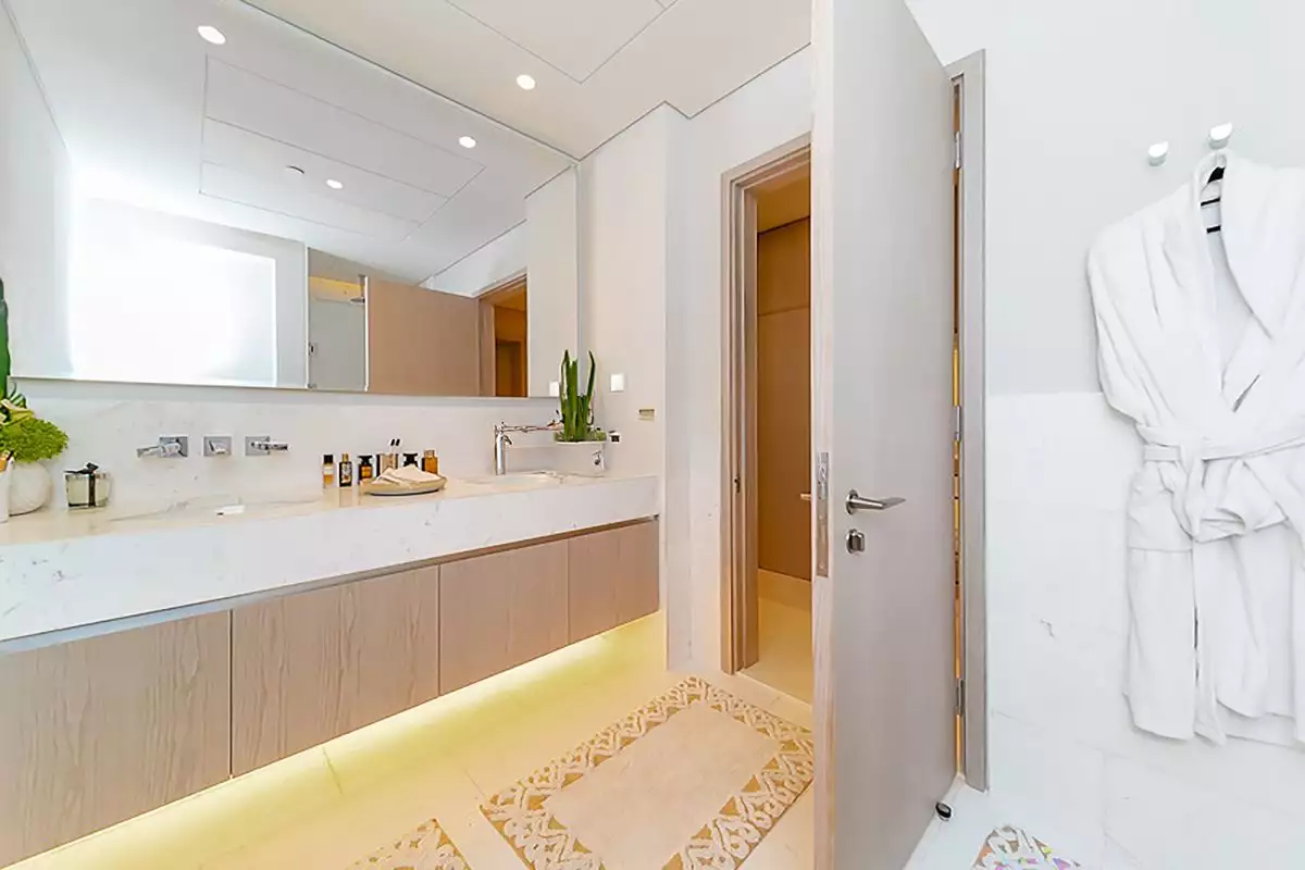 Квартира 56м² в ОАЭ, Дубай. Стоимостью 537277€ аренда фото-14