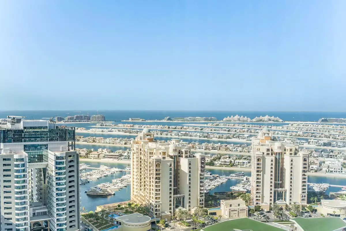 Квартира 56м² в ОАЭ, Дубай. Стоимостью 537277€ аренда фото-15