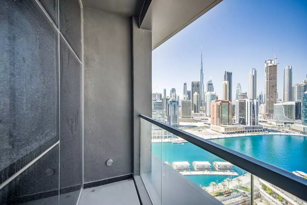 Квартира 110м² в ОАЭ, Дубай. Стоимостью 665653€ аренда фото-2