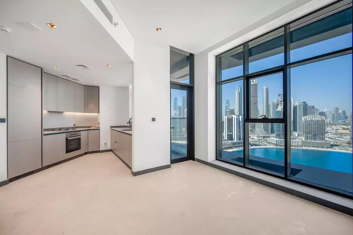 Квартира 110м² в ОАЭ, Дубай. Стоимостью 665653€ аренда фото-3