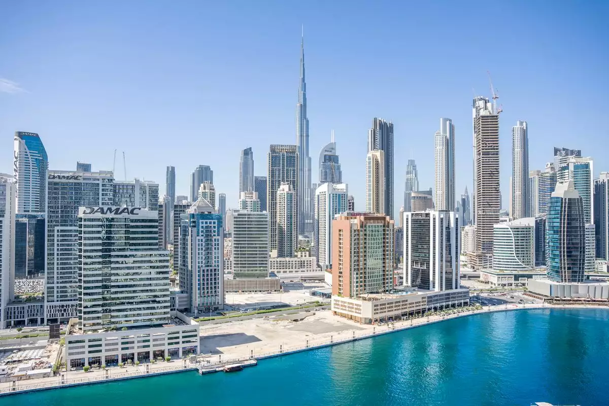 Квартира 110м² в ОАЭ, Дубай. Стоимостью 665653€ аренда фото-14