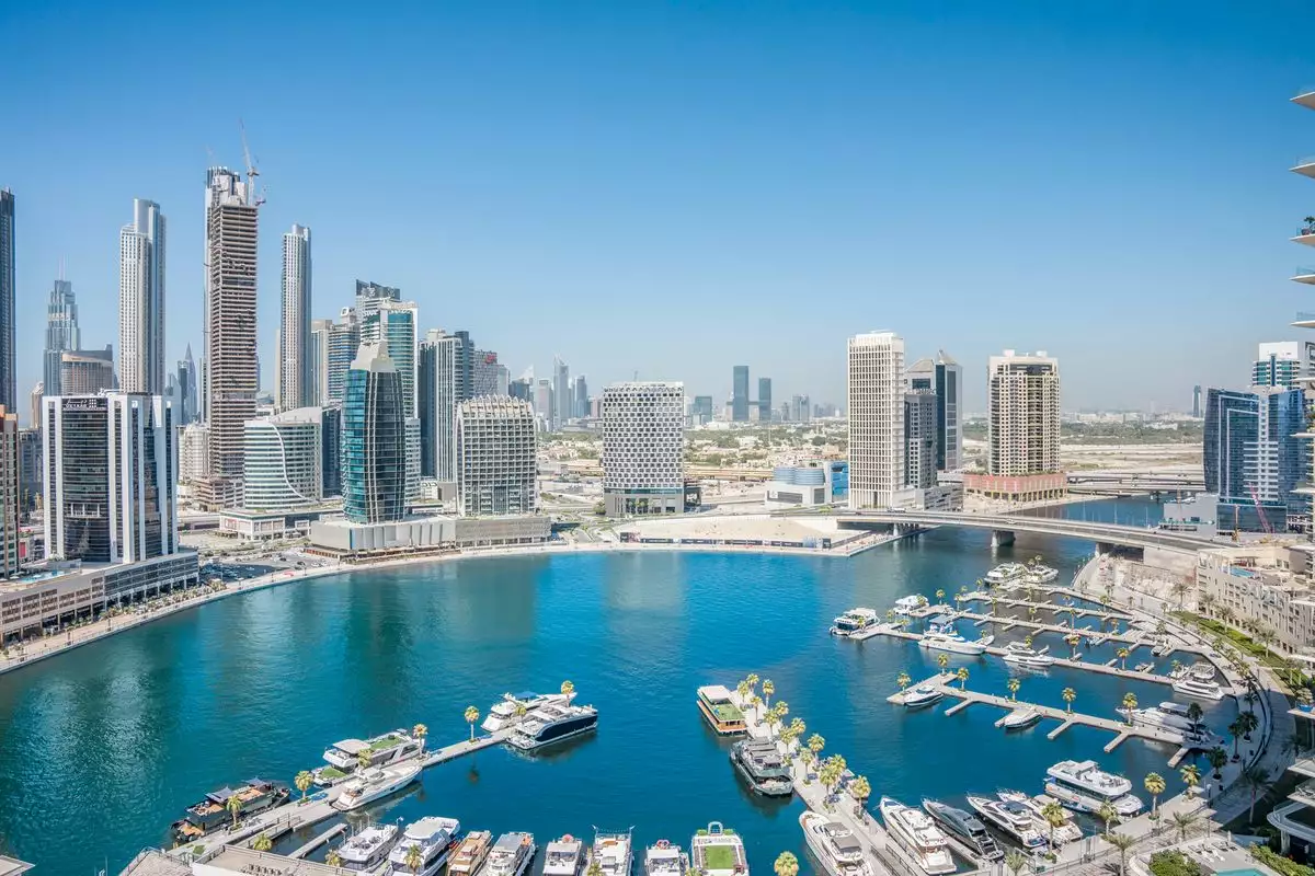 Квартира 110м² в ОАЭ, Дубай. Стоимостью 665653€ аренда фото-15