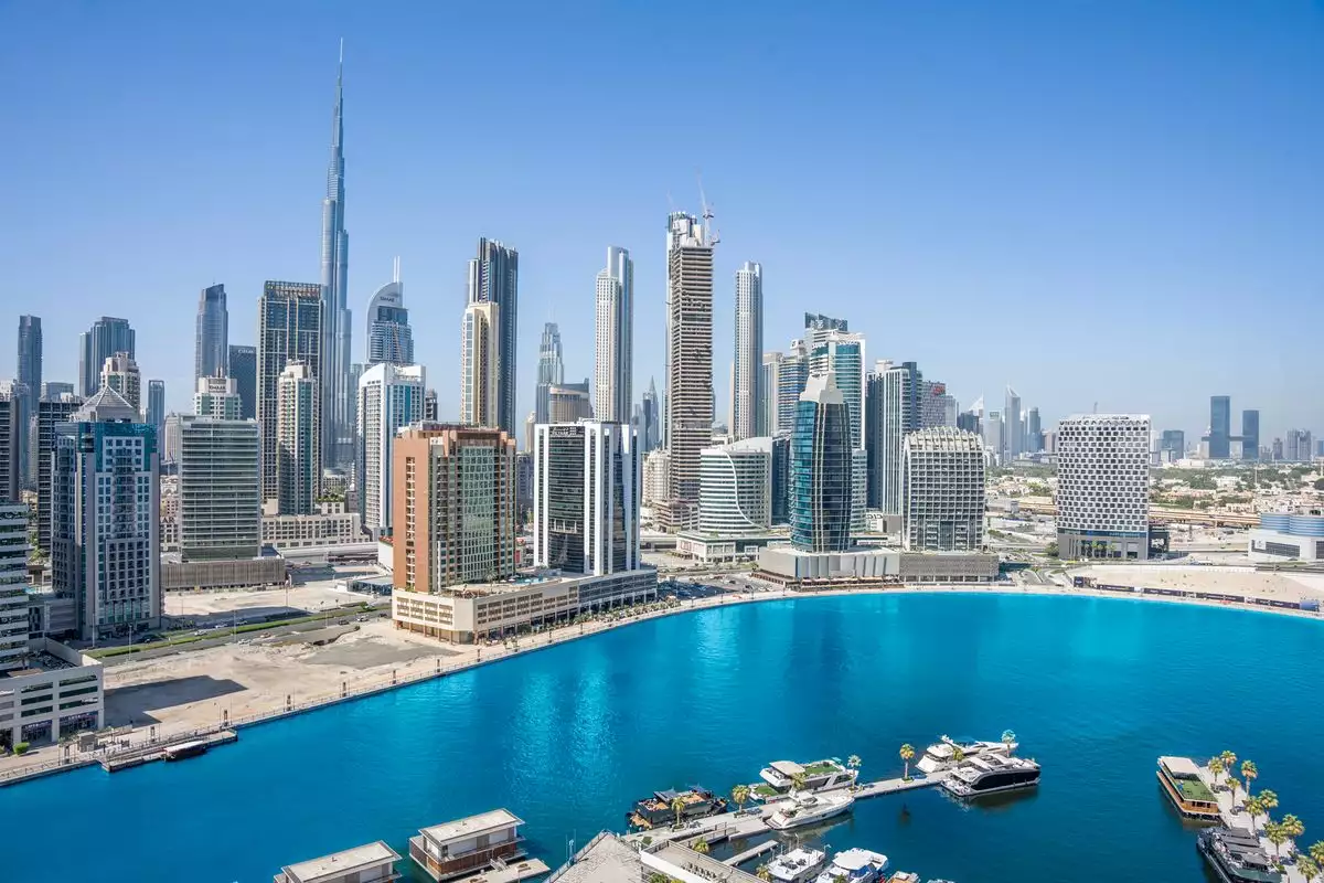Квартира 110м² в ОАЭ, Дубай. Стоимостью 665653€ аренда фото-16