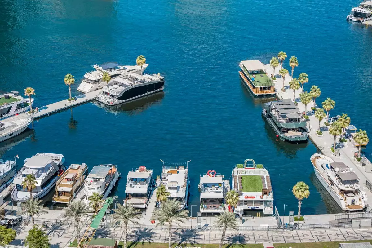 Квартира 110м² в ОАЭ, Дубай. Стоимостью 665653€ аренда фото-17