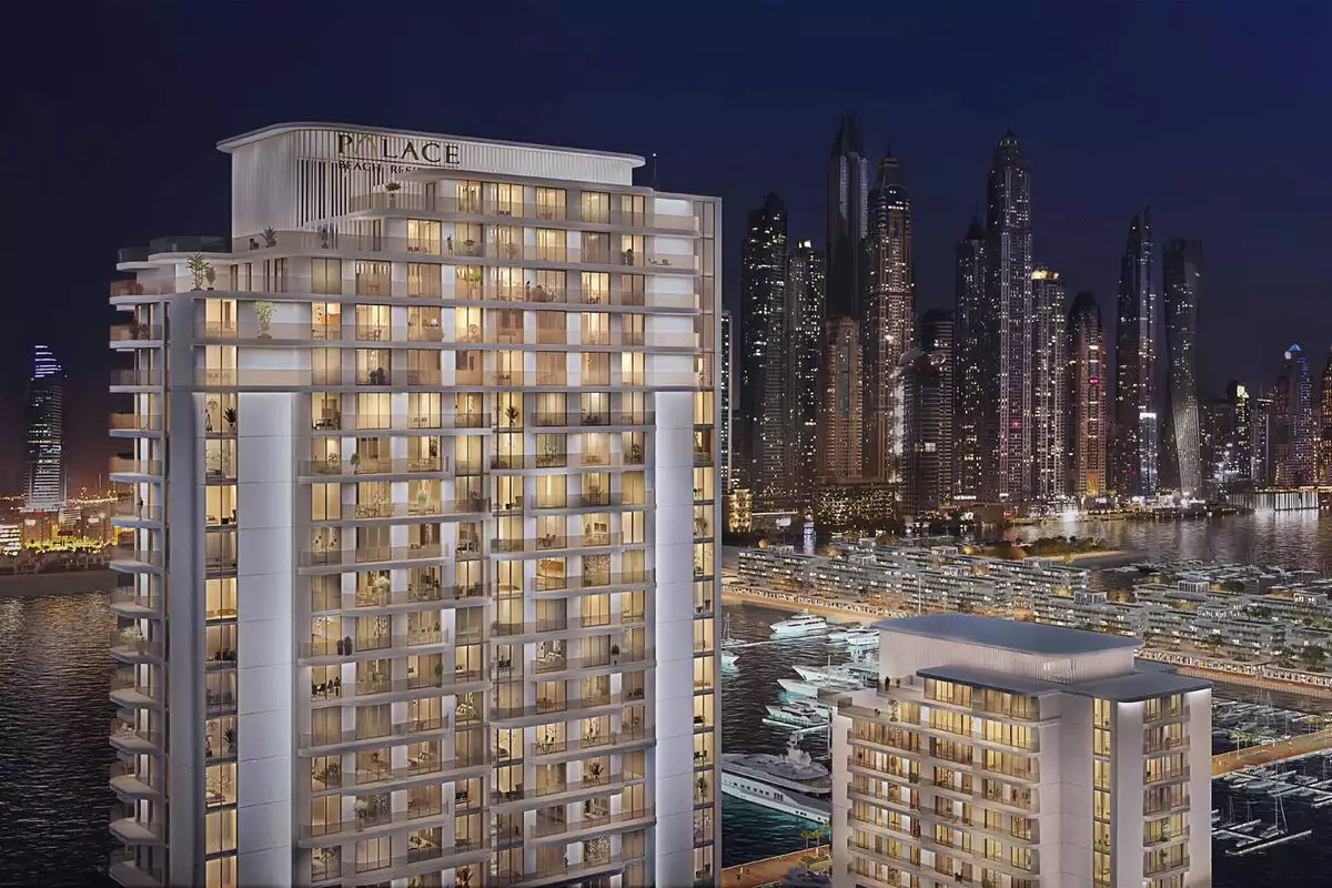 Квартира 172м² в ОАЭ, Дубай. Стоимостью 1777055€ аренда фото-1