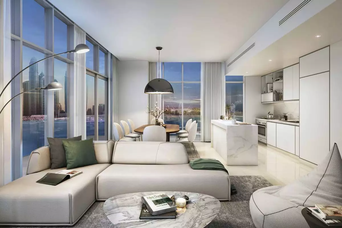 Квартира 172м² в ОАЭ, Дубай. Стоимостью 1777055€ аренда фото-3