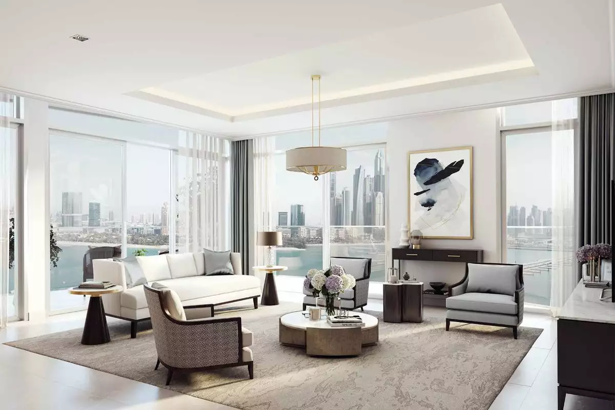 Квартира 172м² в ОАЭ, Дубай. Стоимостью 1777055€ аренда фото-6