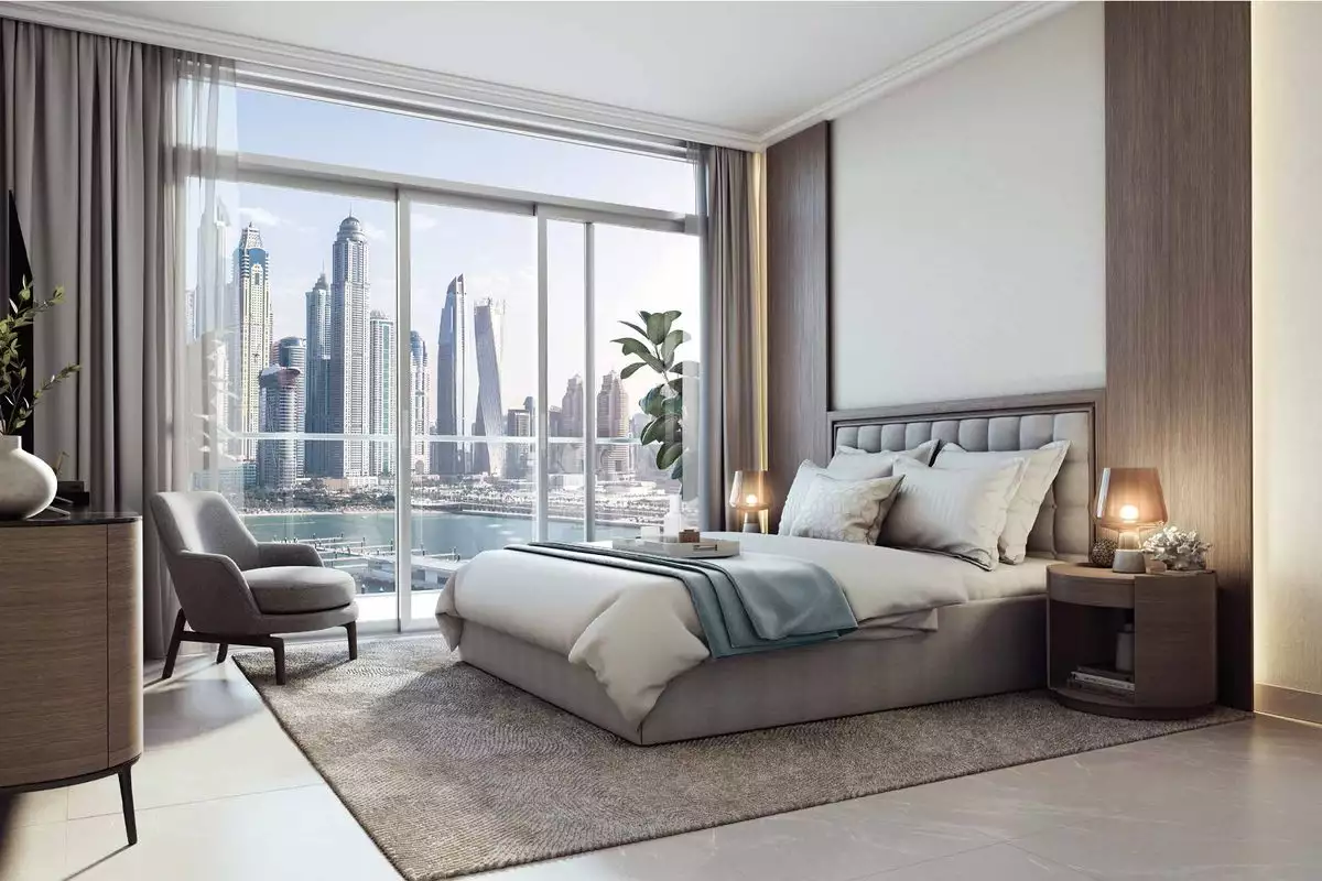Квартира 172м² в ОАЭ, Дубай. Стоимостью 1777055€ аренда фото-7