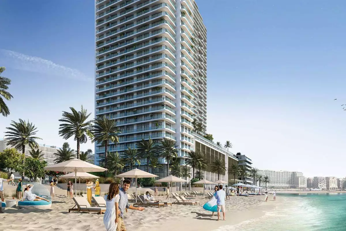Квартира 172м² в ОАЭ, Дубай. Стоимостью 1777055€ аренда фото-13