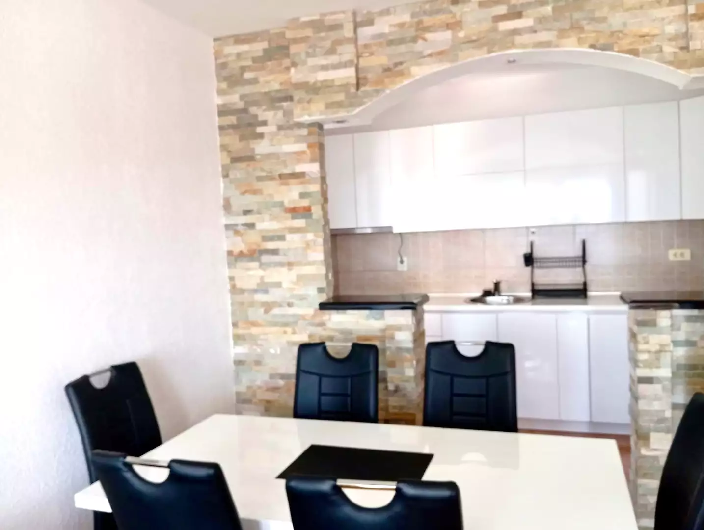 Квартира 69м² в Черногории, Бар. Стоимостью 186000€ аренда фото-6