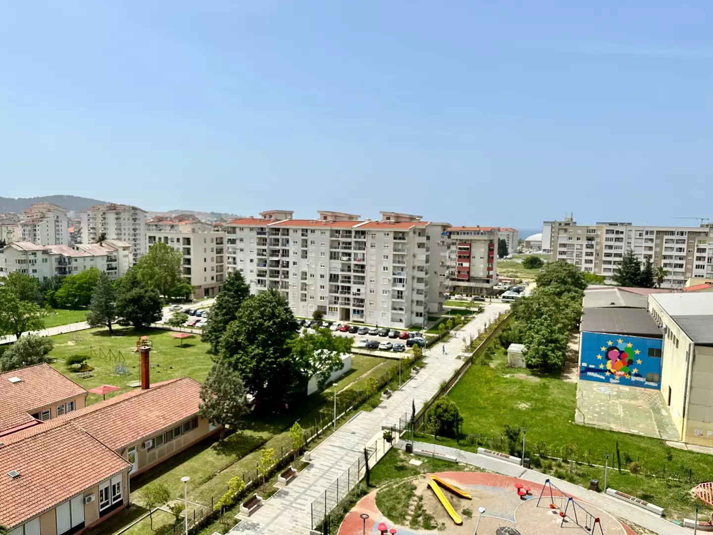 Квартира 69м² в Черногории, Бар. Стоимостью 186000€ аренда фото-12