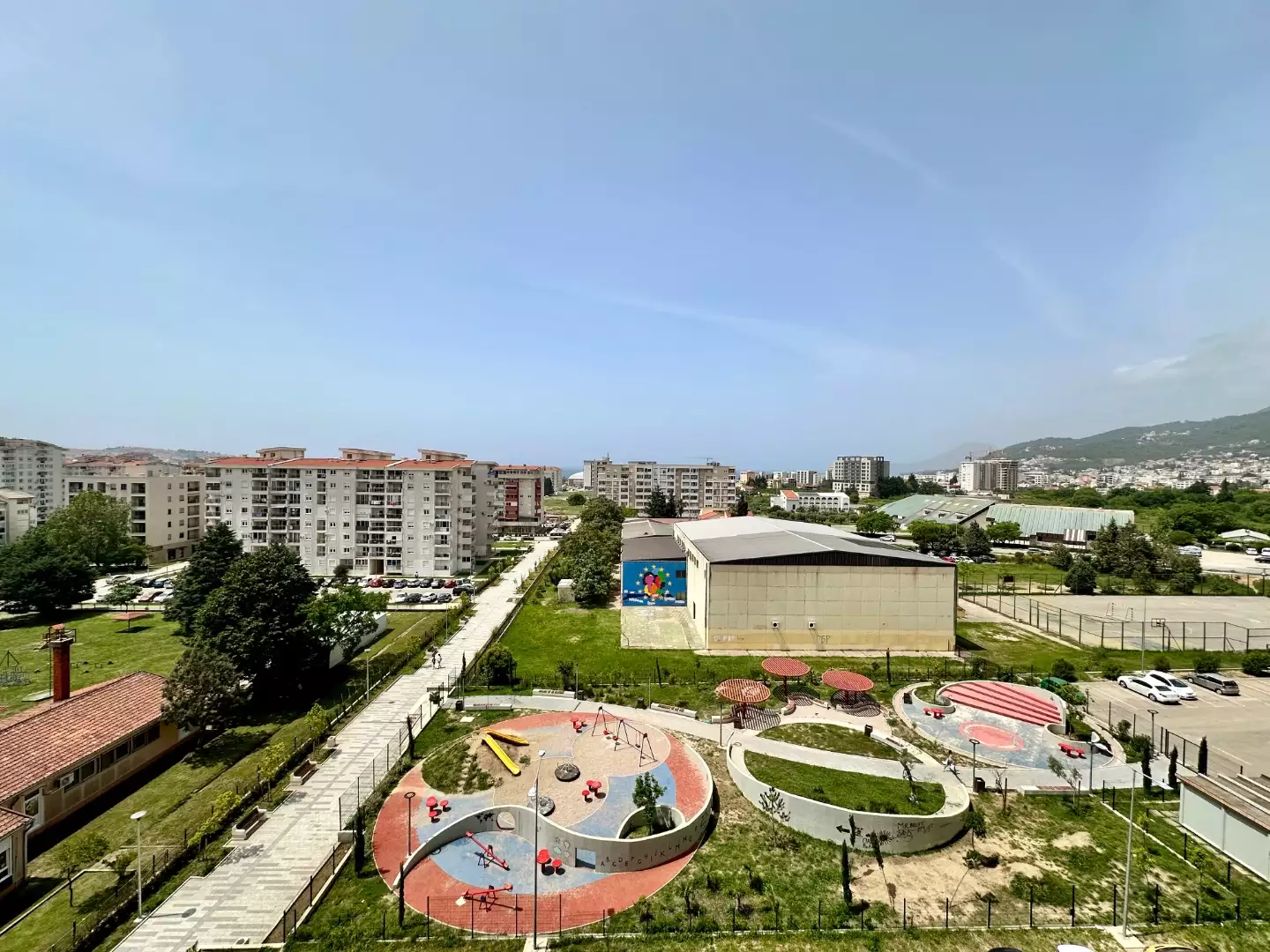 Квартира 69м² в Черногории, Бар. Стоимостью 186000€ аренда фото-13