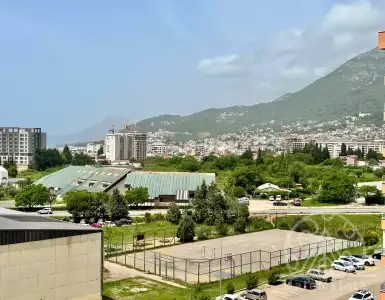 Купить квартиру в Черногории 186000€