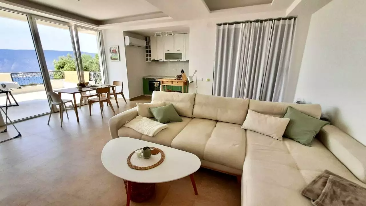 Квартира 173м² в Черногории, Херцег-Нови. Стоимостью 420000€ аренда фото-14