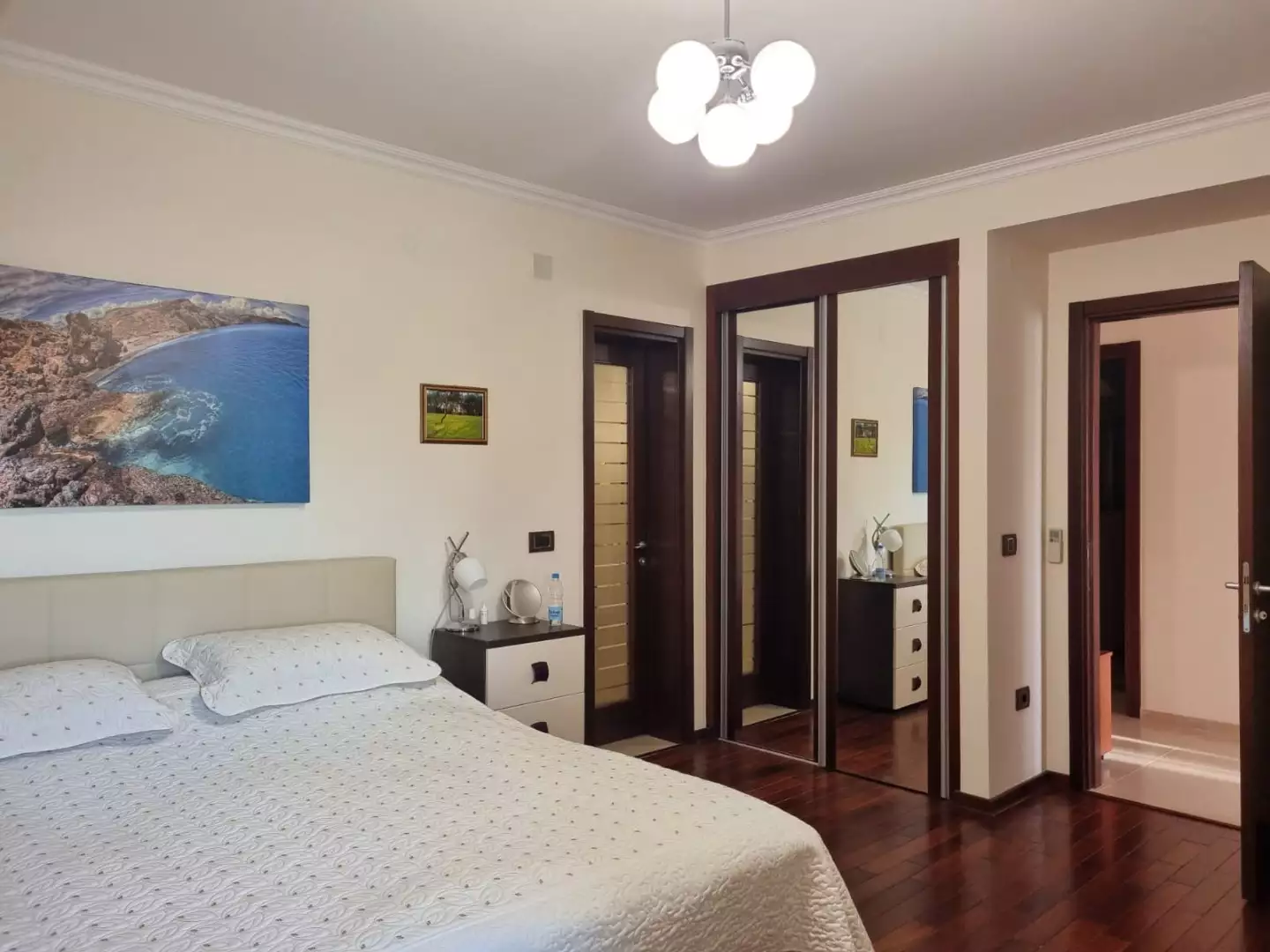 Квартира 113м² в Черногории, Петровац. Стоимостью 390000€ аренда фото-13