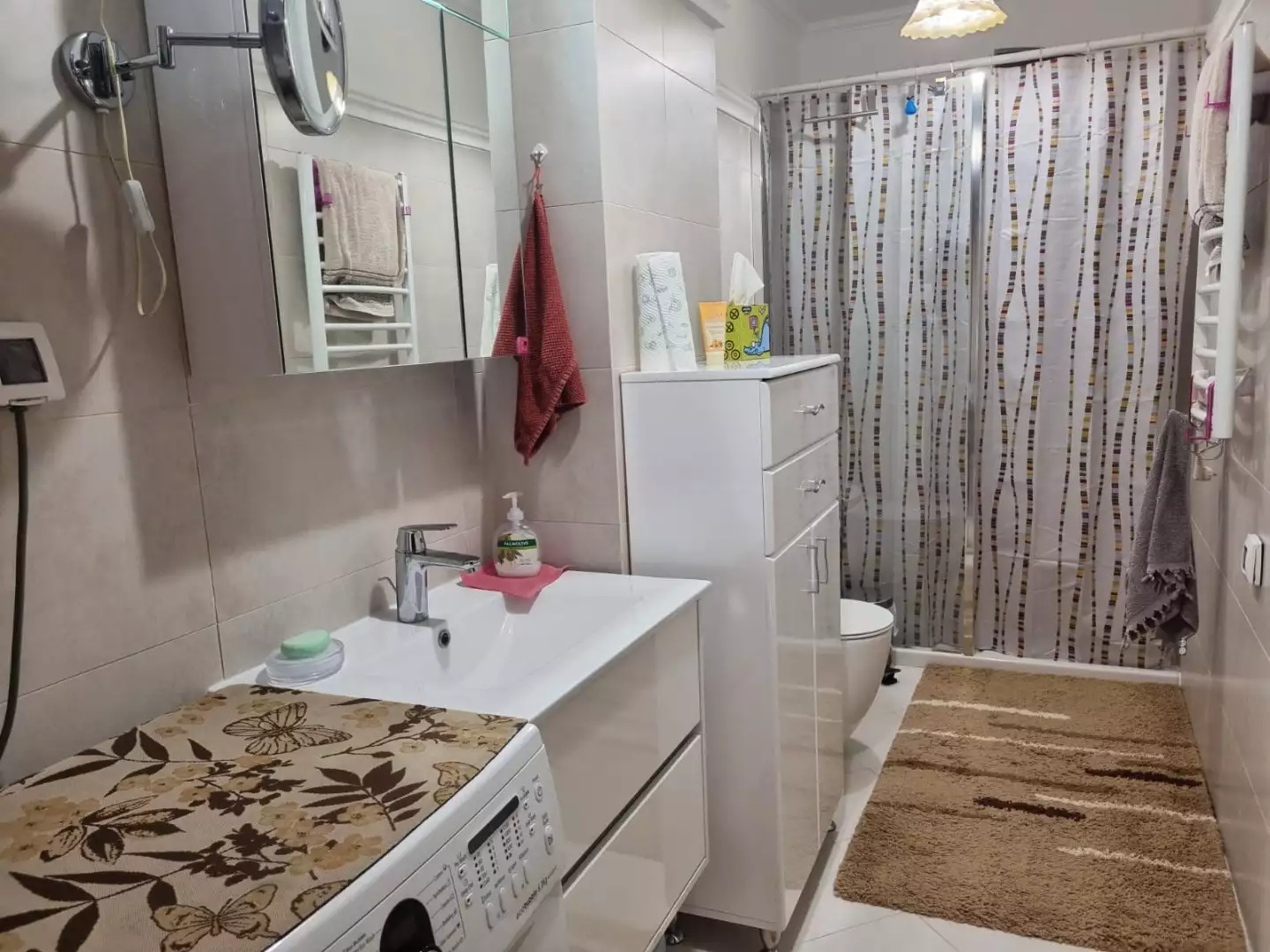 Квартира 113м² в Черногории, Петровац. Стоимостью 390000€ аренда фото-15