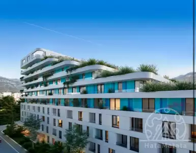 Купить квартиру в Черногории 389000€