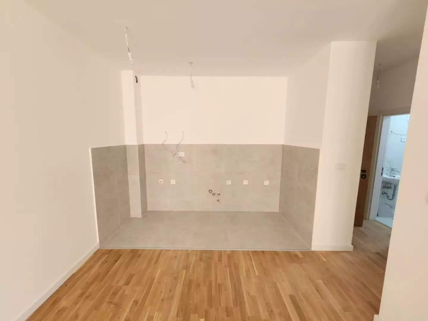 Квартира 63м² в Черногории, Подгорица. Стоимостью 138000€ аренда фото-6