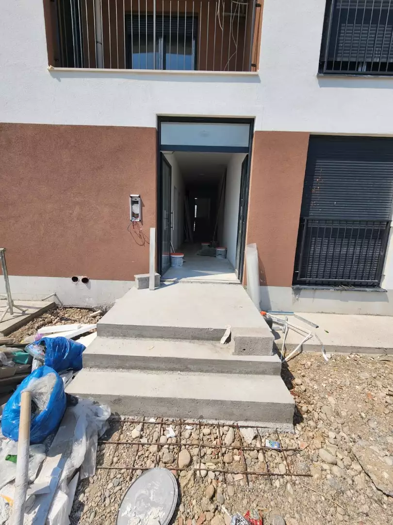 Квартира 63м² в Черногории, Подгорица. Стоимостью 138000€ аренда фото-12