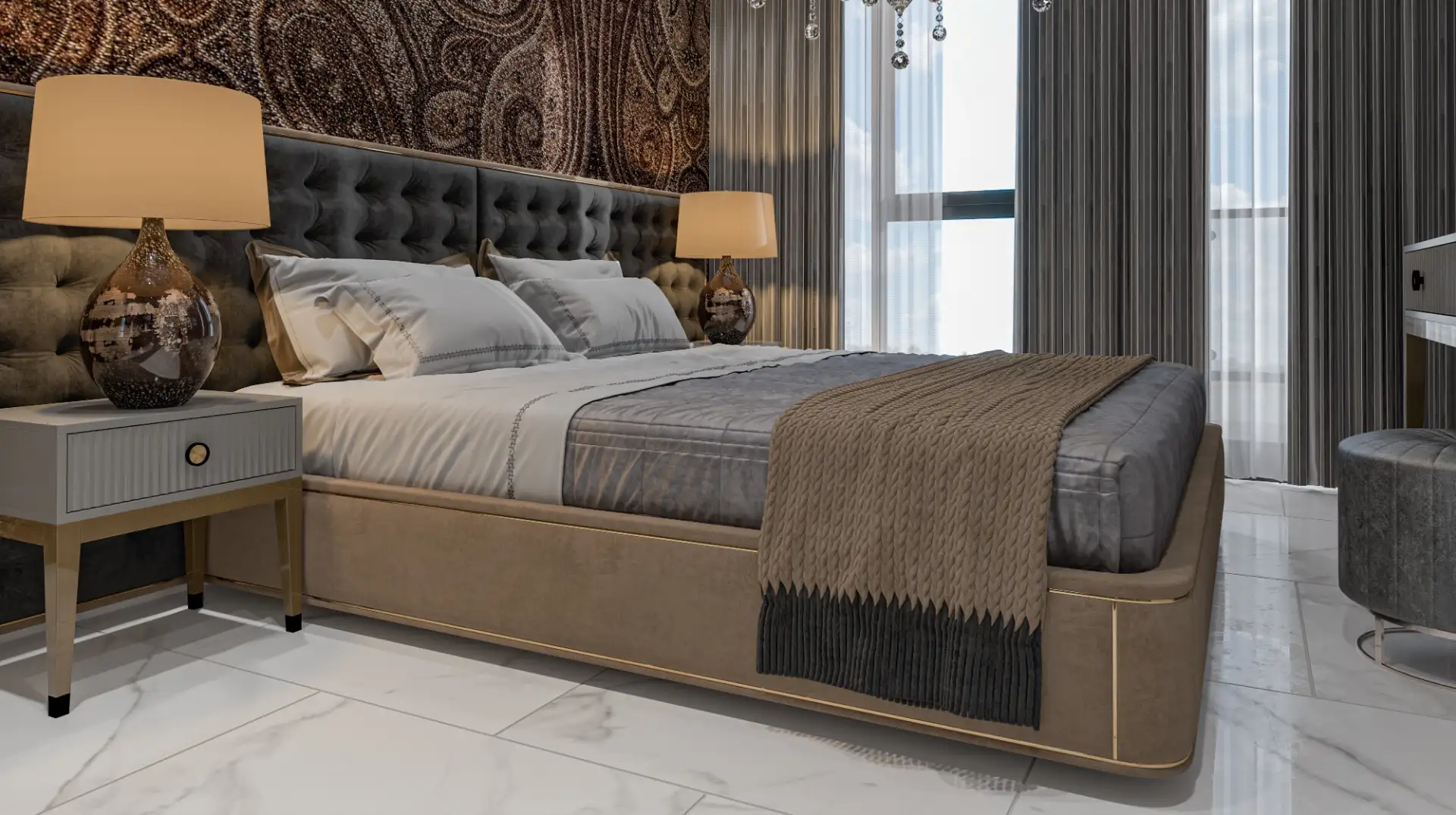 Квартира 56м² в Турции, Каргыджак. Стоимостью 125000€ аренда фото-3