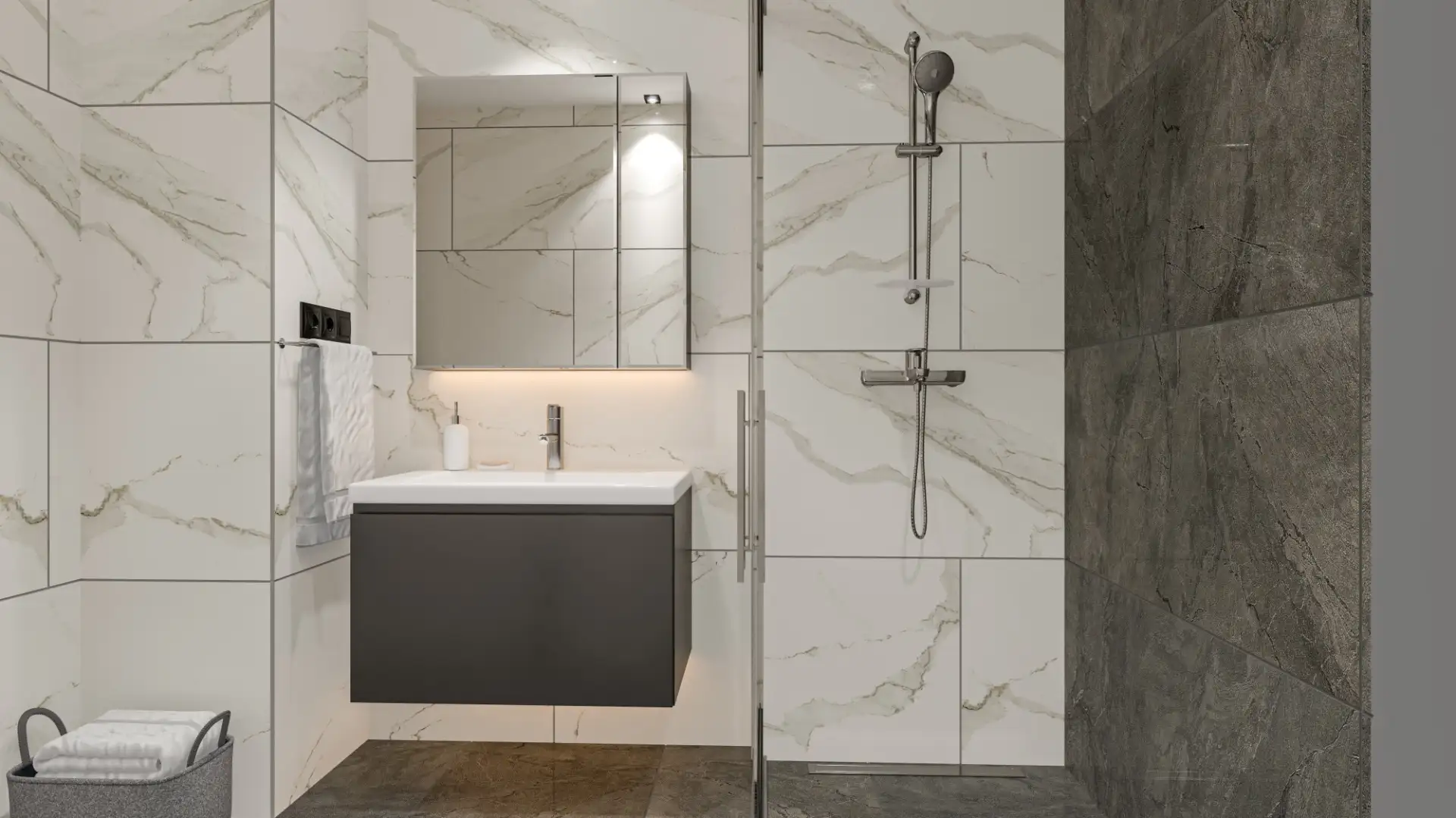 Квартира 56м² в Турции, Каргыджак. Стоимостью 125000€ аренда фото-7