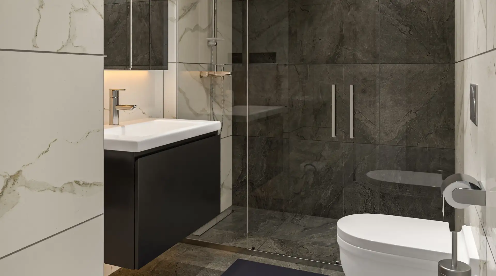 Квартира 56м² в Турции, Каргыджак. Стоимостью 125000€ аренда фото-10