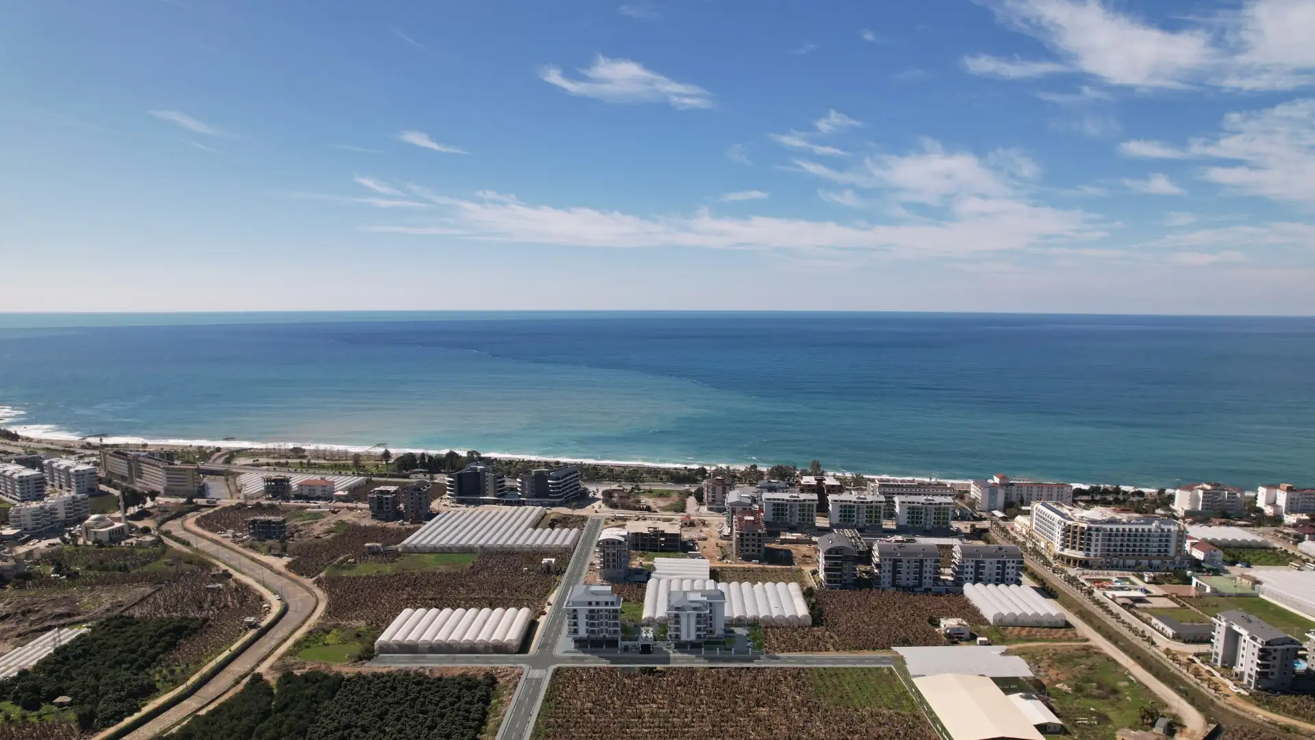 Квартира 56м² в Турции, Каргыджак. Стоимостью 125000€ аренда фото-19