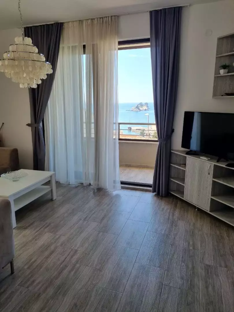 Квартира 79м² в Черногории, Петровац. Стоимостью 290000€ аренда фото-5