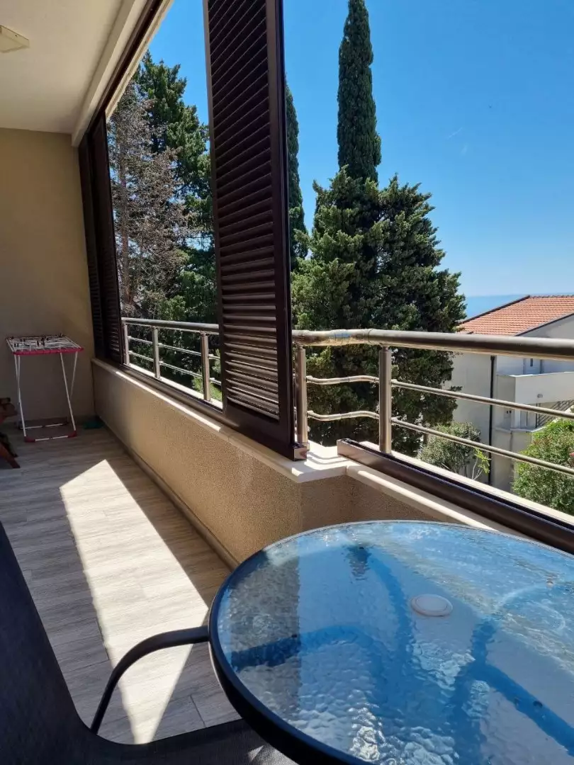 Квартира 79м² в Черногории, Петровац. Стоимостью 290000€ аренда фото-9