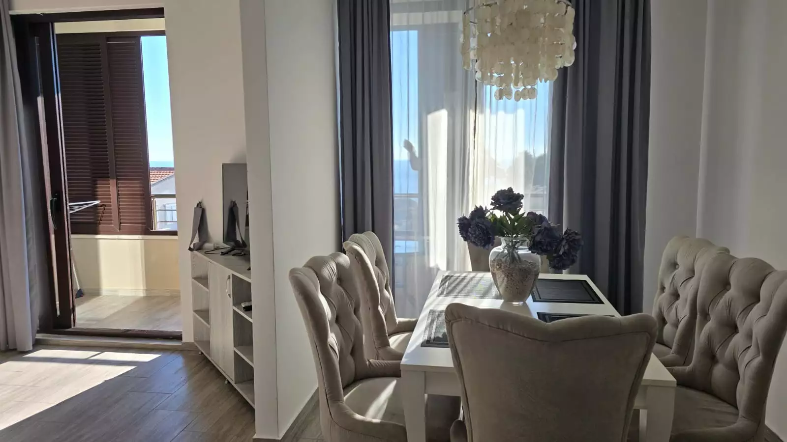 Квартира 79м² в Черногории, Петровац. Стоимостью 290000€ аренда фото-11