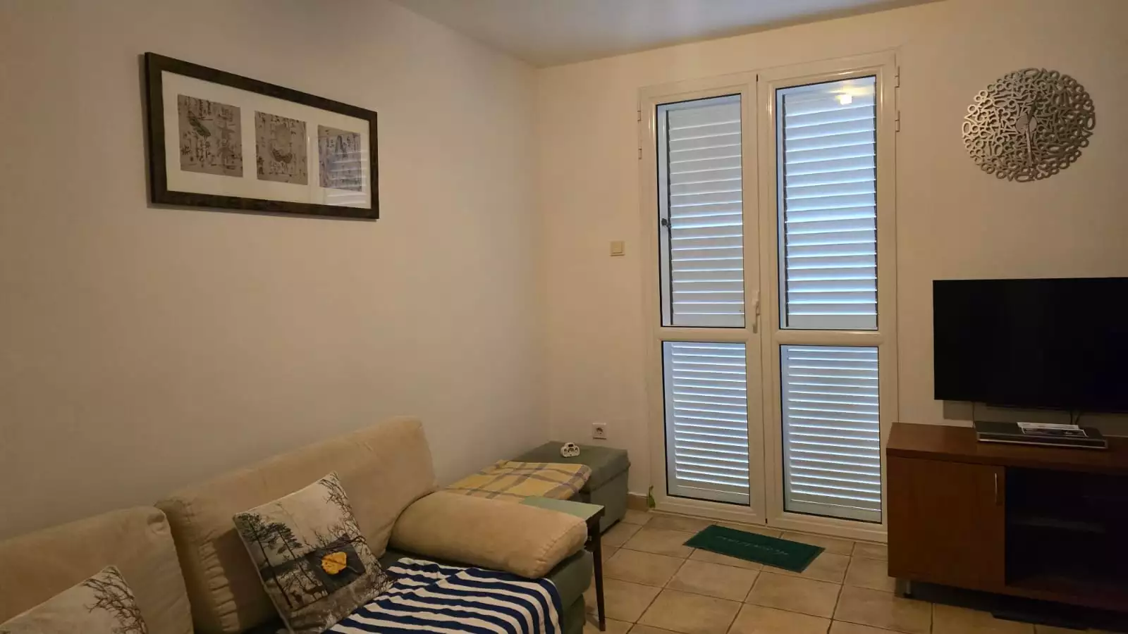 Квартира 42м² в Черногории, Петровац. Стоимостью 116000€ аренда фото-1