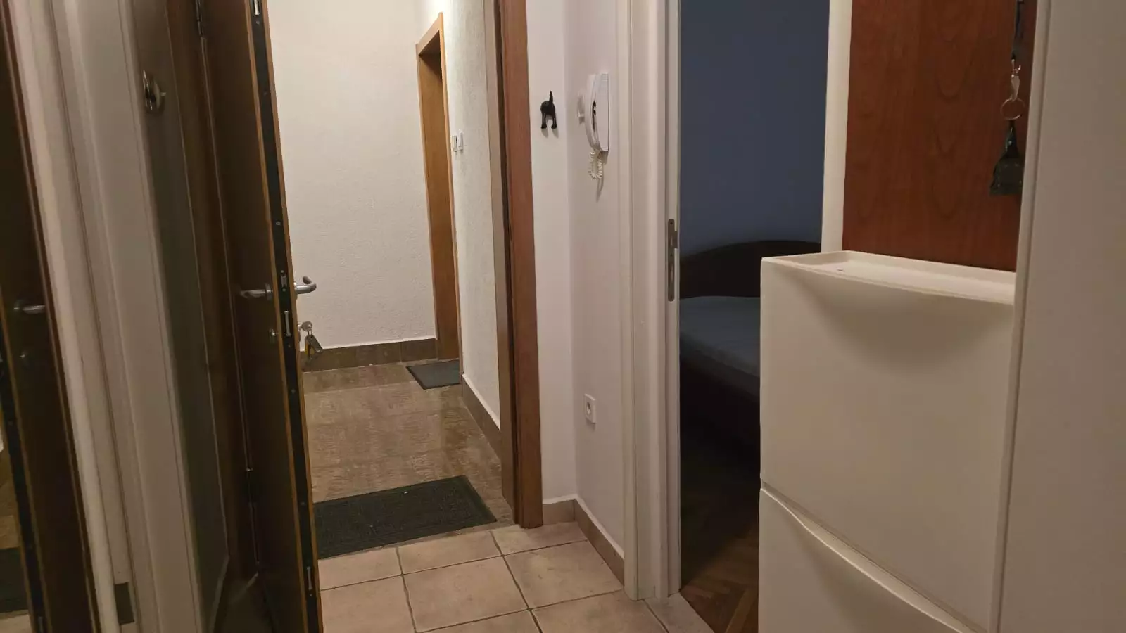Квартира 42м² в Черногории, Петровац. Стоимостью 116000€ аренда фото-13
