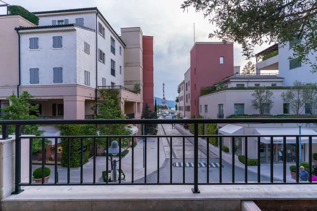 Квартира 122м² в Черногории, Тиват. Стоимостью 1050000€ аренда фото-2