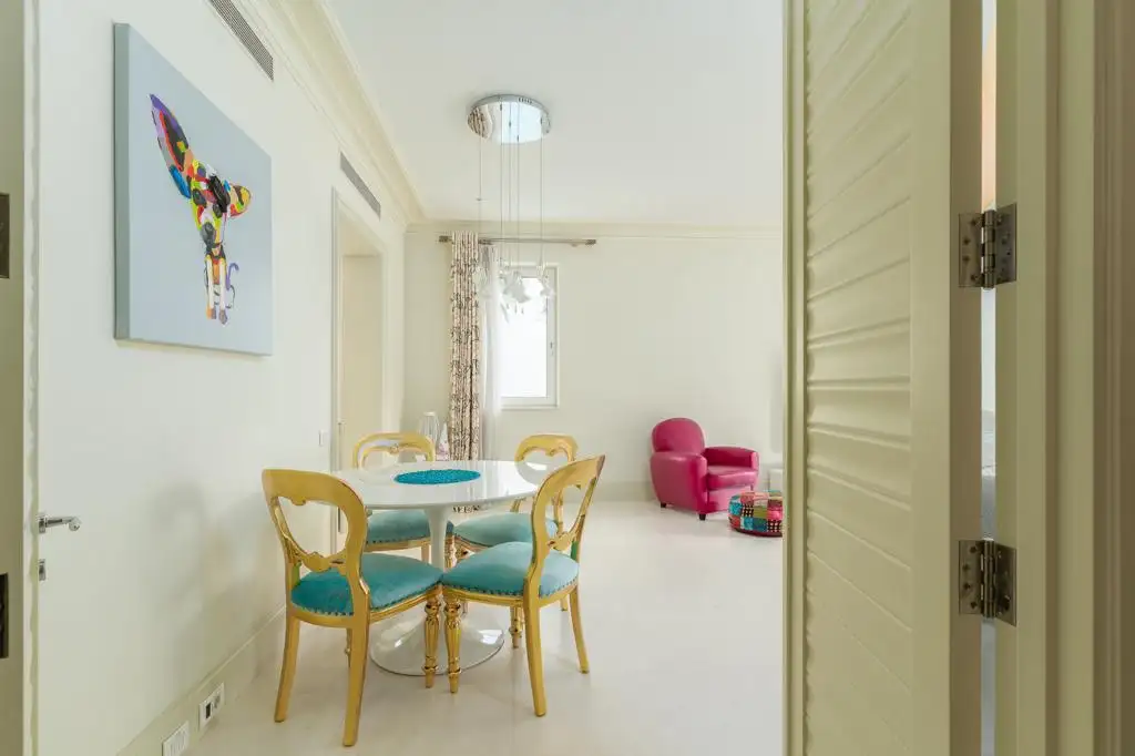 Квартира 122м² в Черногории, Тиват. Стоимостью 1050000€ аренда фото-18