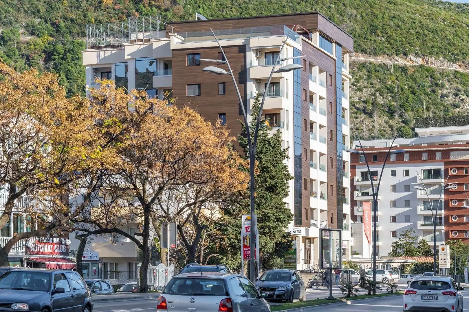 Квартира 396м² в Черногории, Будва. Стоимостью 1200000€ аренда фото-3