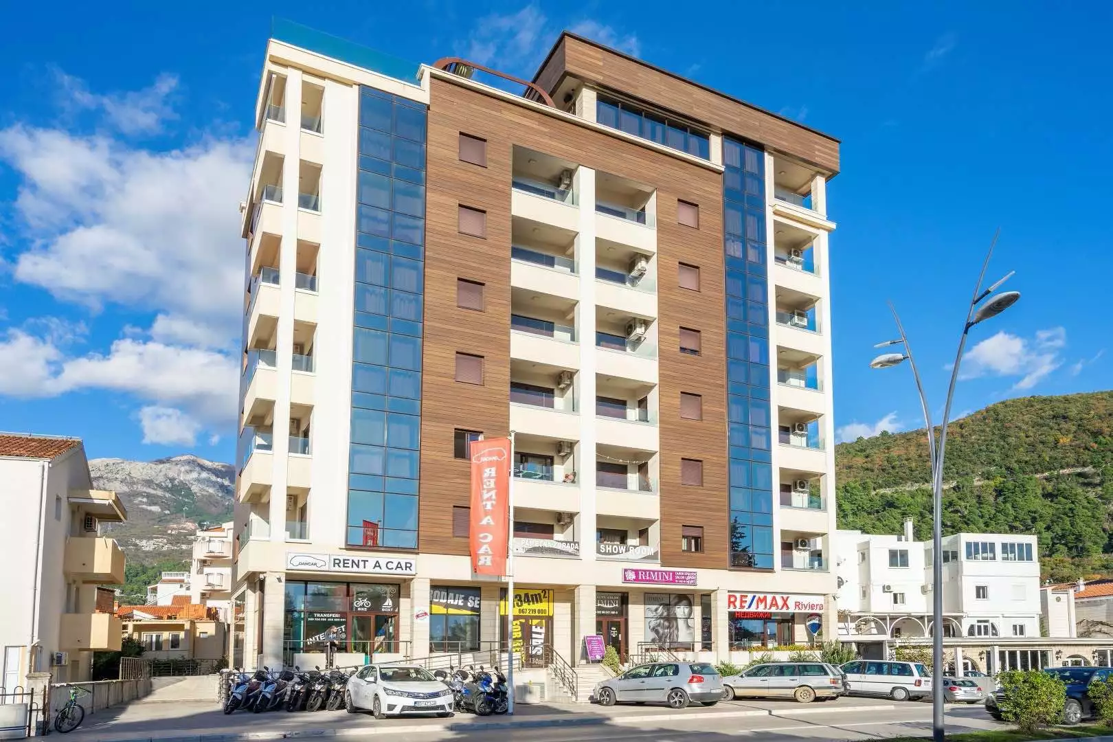 Квартира 396м² в Черногории, Будва. Стоимостью 1200000€ аренда фото-6