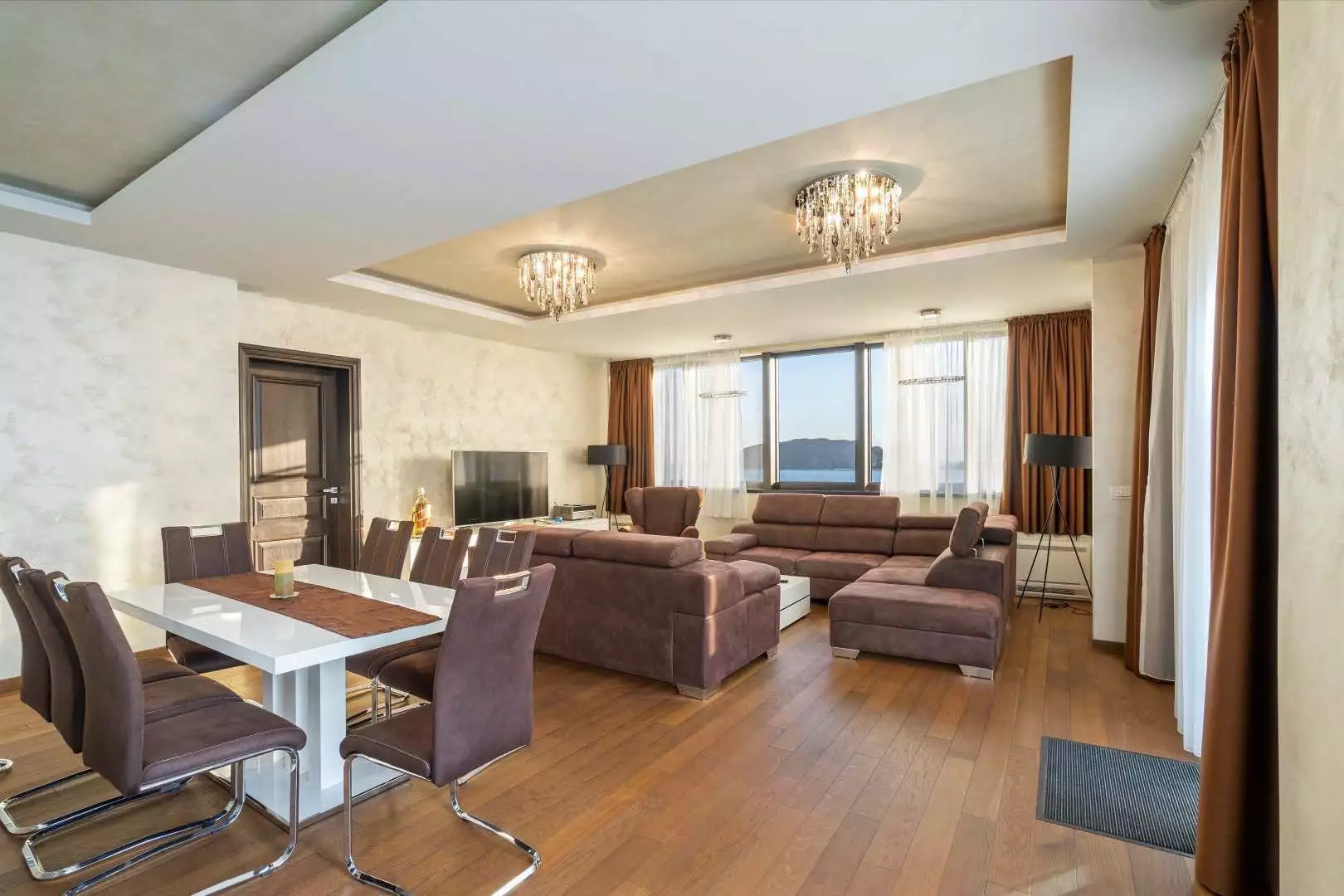 Квартира 396м² в Черногории, Будва. Стоимостью 1200000€ аренда фото-12