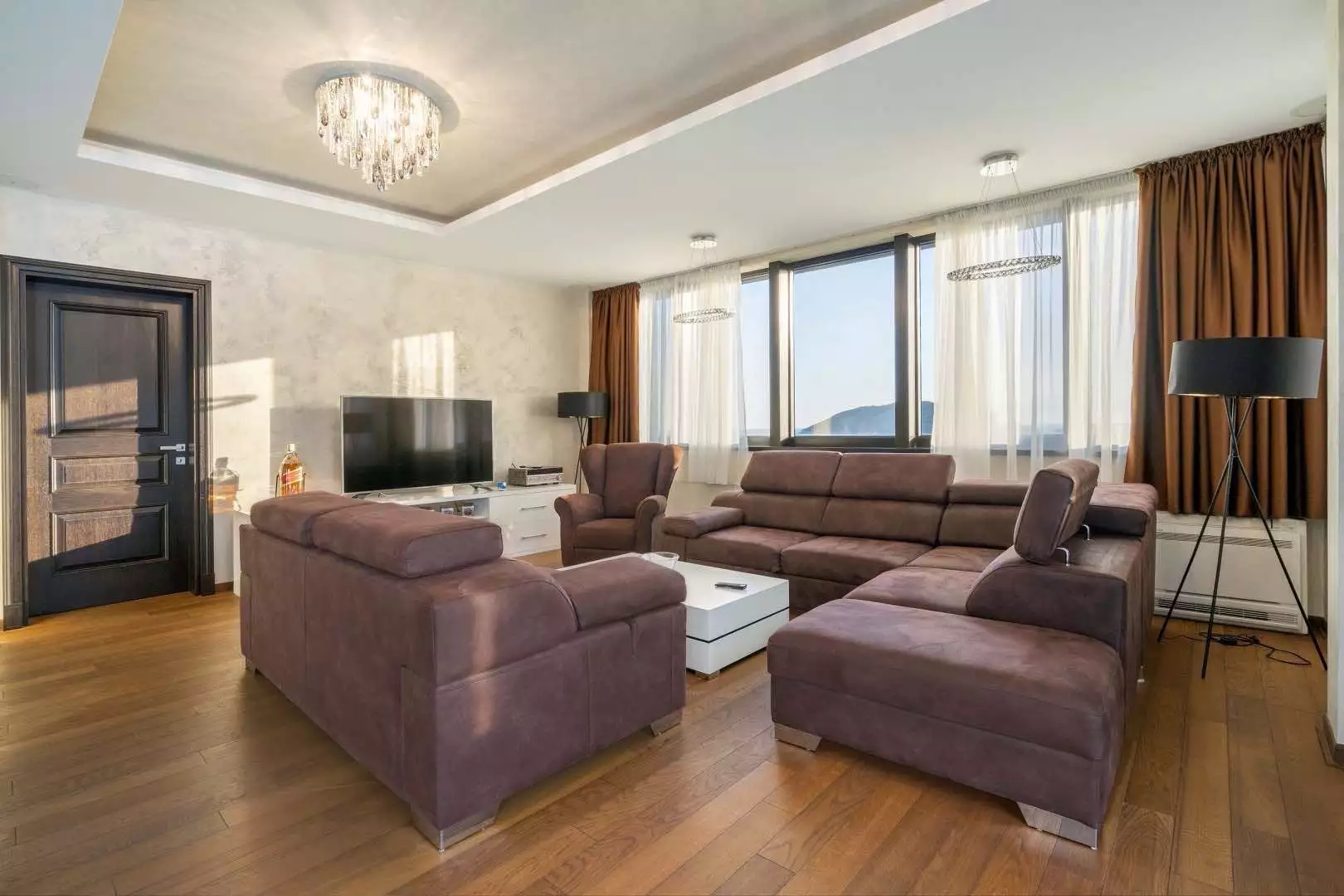 Квартира 396м² в Черногории, Будва. Стоимостью 1200000€ аренда фото-13