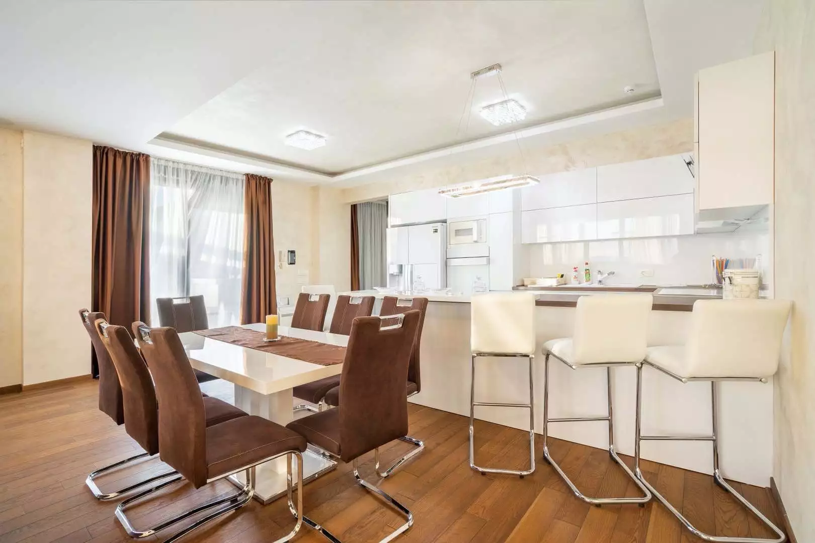 Квартира 396м² в Черногории, Будва. Стоимостью 1200000€ аренда фото-14